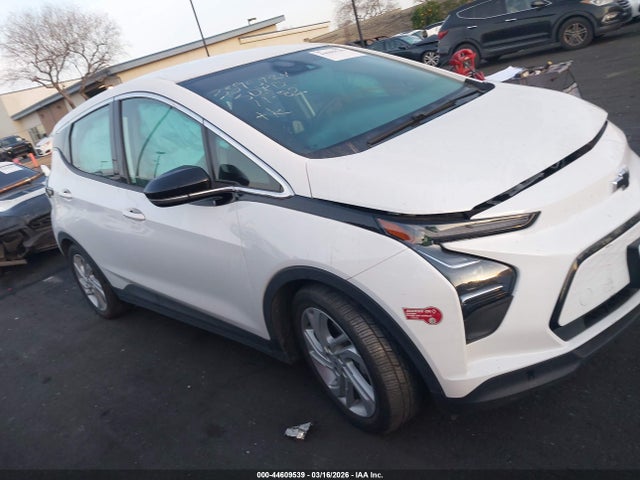1G1FW6S03P4156540 Chevrolet Bolt Ev Fwd 1lt