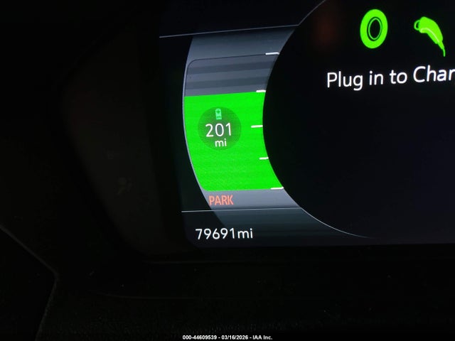 1G1FW6S03P4156540 Chevrolet Bolt Ev Fwd 1lt
