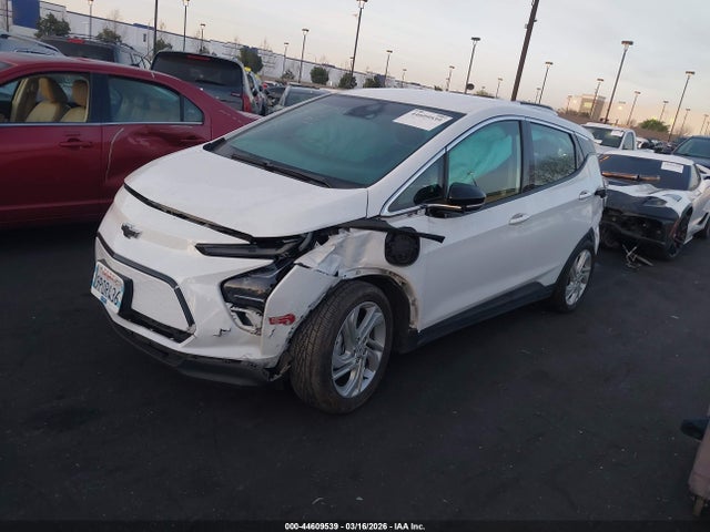 1G1FW6S03P4156540 Chevrolet Bolt Ev Fwd 1lt