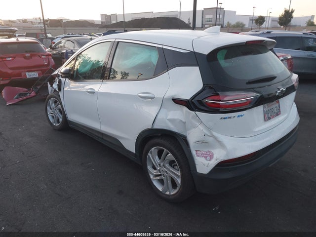 1G1FW6S03P4156540 Chevrolet Bolt Ev Fwd 1lt