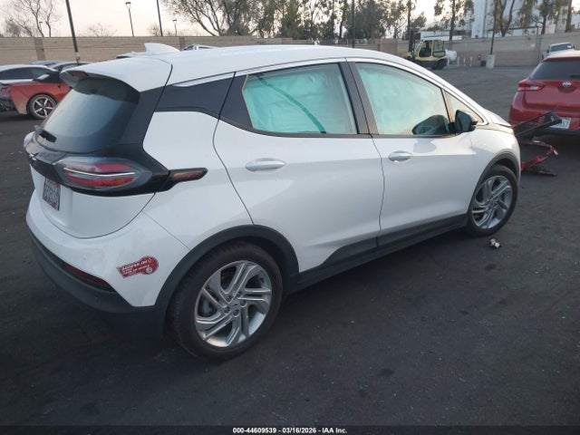 1G1FW6S03P4156540 Chevrolet Bolt Ev Fwd 1lt