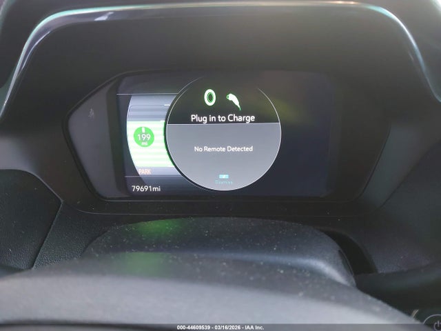 1G1FW6S03P4156540 Chevrolet Bolt Ev Fwd 1lt
