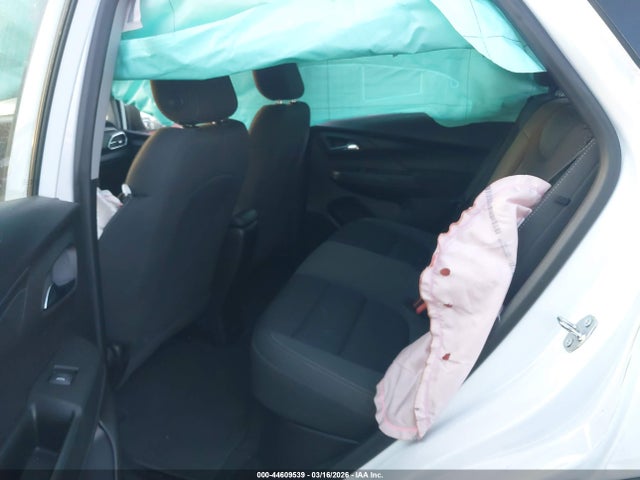 1G1FW6S03P4156540 Chevrolet Bolt Ev Fwd 1lt
