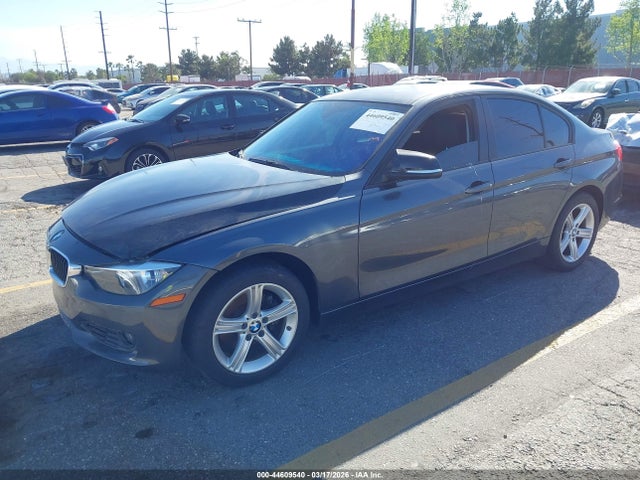 Продаж на аукціоні авто 2013 Bmw 328i, vin: WBA3C1G50DNR44530, номер лоту: 44609540