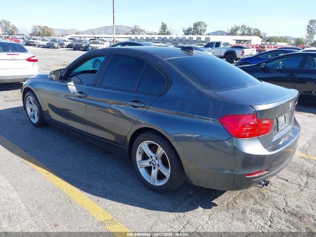 Продаж на аукціоні авто 2013 Bmw 328i, vin: WBA3C1G50DNR44530, номер лоту: 44609540