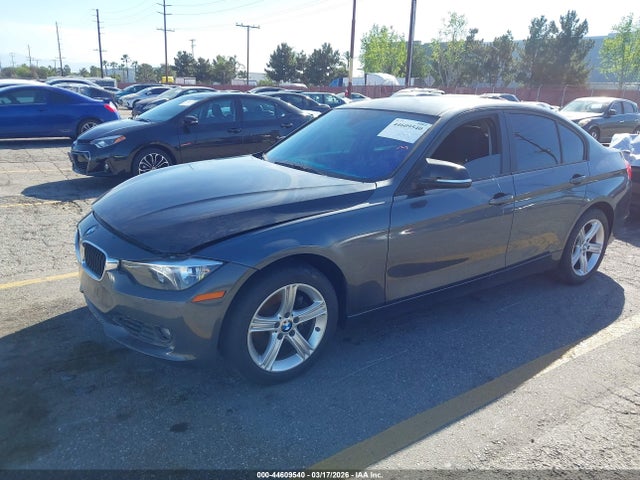 Продаж на аукціоні авто 2013 Bmw 328i, vin: WBA3C1G50DNR44530, номер лоту: 44609540