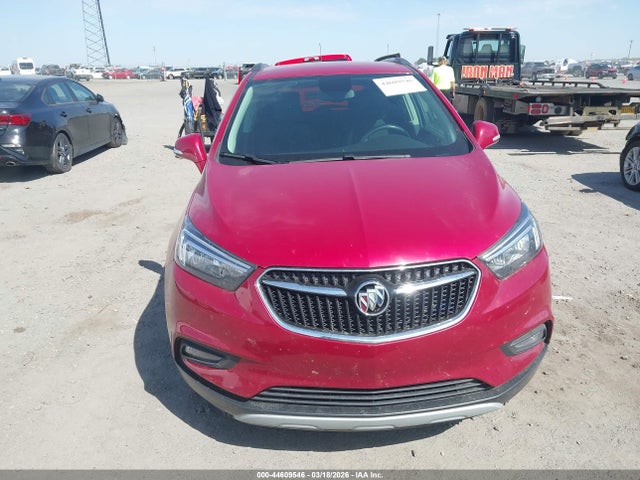 2019 Buick Encore Fwd Sport Touring მანქანა იყიდება აუქციონზე, vin: KL4CJ1SB7KB723456, აუქციონის ნომერი: 44609546