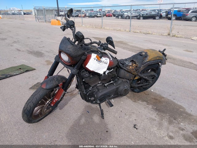 Harley-Davidson FXLRS 2024 1HD1YWZ18RB021111 Image 2