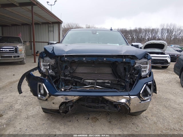 Aukcja sprzedaży 2021 Gmc Sierra 1500 4wd  Short Box Slt, vin: 3GTU9DET9MG332893, numer aukcji: 44609549