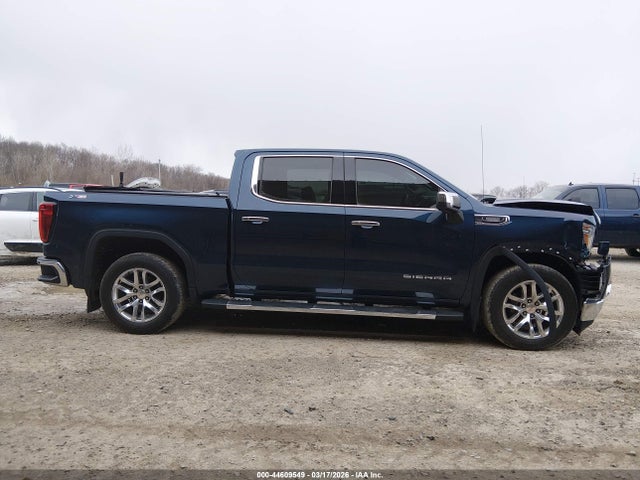 Aukcja sprzedaży 2021 Gmc Sierra 1500 4wd  Short Box Slt, vin: 3GTU9DET9MG332893, numer aukcji: 44609549
