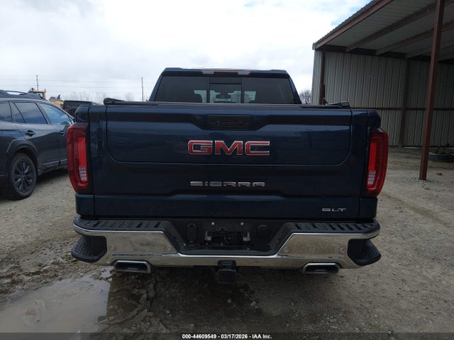 Aukcja sprzedaży 2021 Gmc Sierra 1500 4wd  Short Box Slt, vin: 3GTU9DET9MG332893, numer aukcji: 44609549