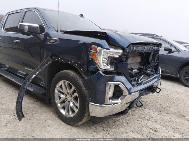 Aukcja sprzedaży 2021 Gmc Sierra 1500 4wd  Short Box Slt, vin: 3GTU9DET9MG332893, numer aukcji: 44609549