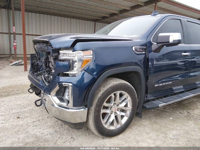 Aukcja sprzedaży 2021 Gmc Sierra 1500 4wd  Short Box Slt, vin: 3GTU9DET9MG332893, numer aukcji: 44609549