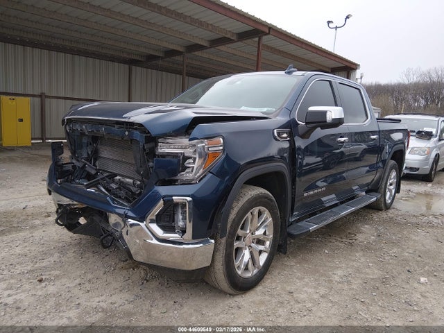 Aukcja sprzedaży 2021 Gmc Sierra 1500 4wd  Short Box Slt, vin: 3GTU9DET9MG332893, numer aukcji: 44609549