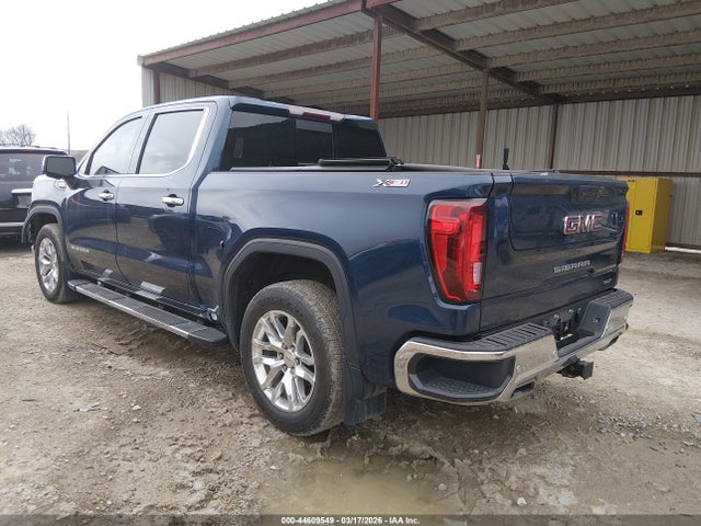 Aukcja sprzedaży 2021 Gmc Sierra 1500 4wd  Short Box Slt, vin: 3GTU9DET9MG332893, numer aukcji: 44609549