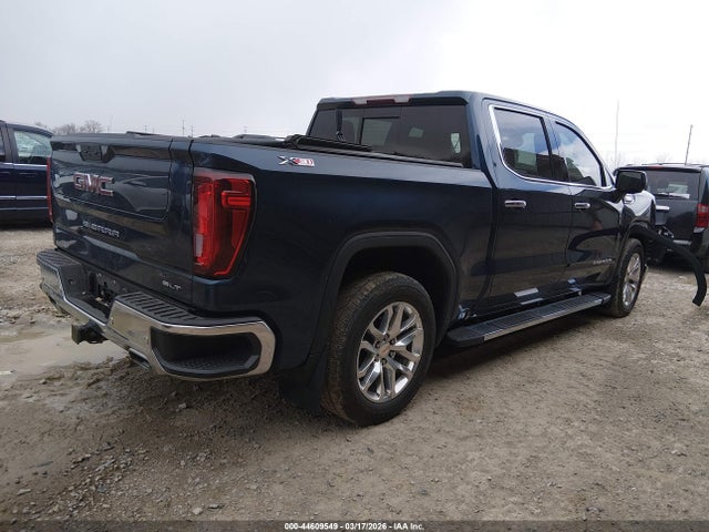 Aukcja sprzedaży 2021 Gmc Sierra 1500 4wd  Short Box Slt, vin: 3GTU9DET9MG332893, numer aukcji: 44609549