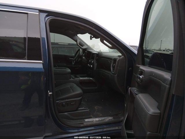 Aukcja sprzedaży 2021 Gmc Sierra 1500 4wd  Short Box Slt, vin: 3GTU9DET9MG332893, numer aukcji: 44609549