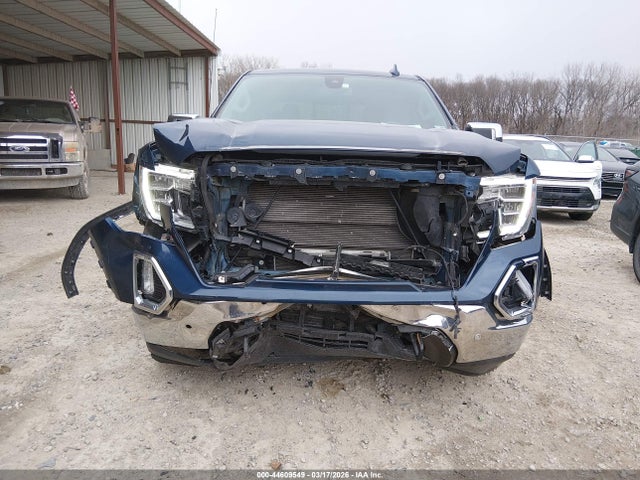 Aukcja sprzedaży 2021 Gmc Sierra 1500 4wd  Short Box Slt, vin: 3GTU9DET9MG332893, numer aukcji: 44609549