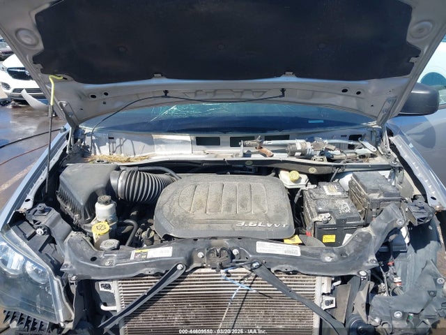 Продажа на аукционе авто 2018 Dodge Grand Caravan Se Plus, vin: 2C4RDGBG0JR157744, номер лота: 44609550