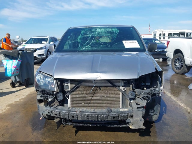 Продажа на аукционе авто 2018 Dodge Grand Caravan Se Plus, vin: 2C4RDGBG0JR157744, номер лота: 44609550