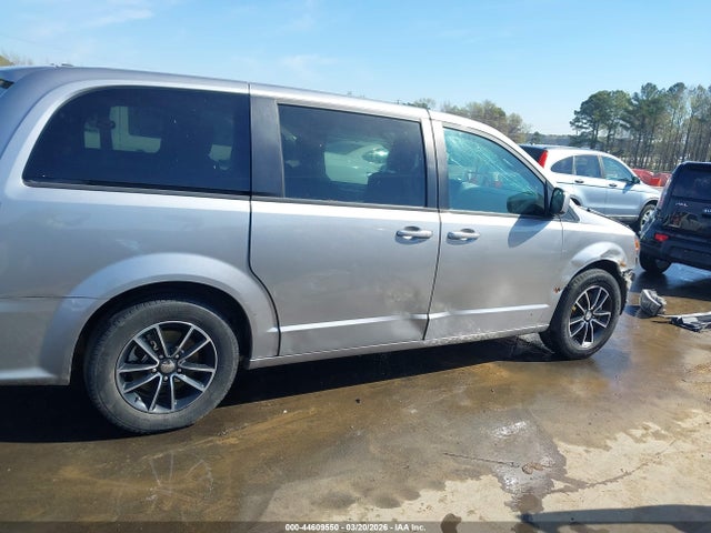 Продажа на аукционе авто 2018 Dodge Grand Caravan Se Plus, vin: 2C4RDGBG0JR157744, номер лота: 44609550