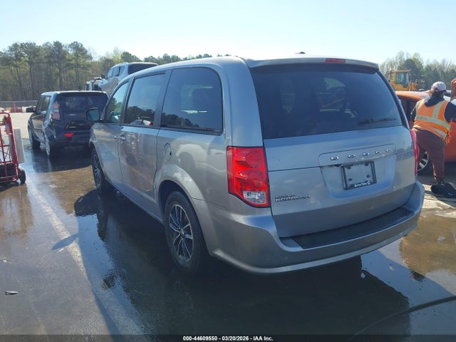 Продажа на аукционе авто 2018 Dodge Grand Caravan Se Plus, vin: 2C4RDGBG0JR157744, номер лота: 44609550