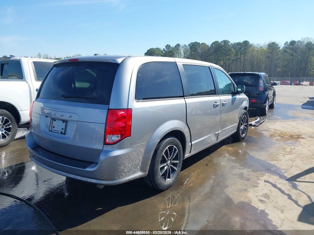 Продажа на аукционе авто 2018 Dodge Grand Caravan Se Plus, vin: 2C4RDGBG0JR157744, номер лота: 44609550