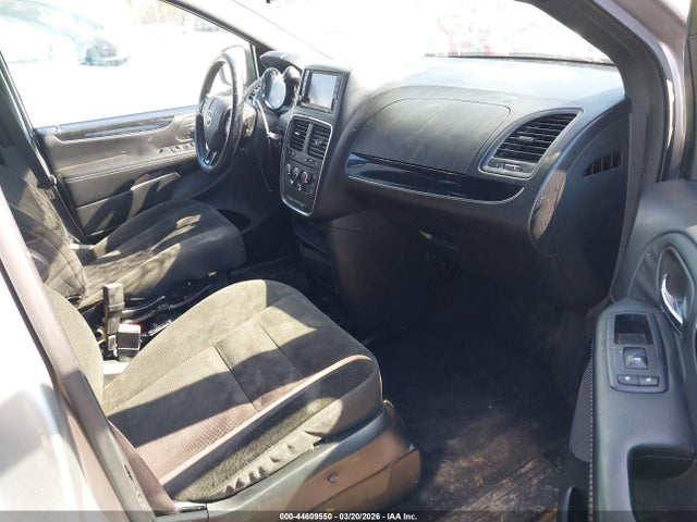 Продажа на аукционе авто 2018 Dodge Grand Caravan Se Plus, vin: 2C4RDGBG0JR157744, номер лота: 44609550