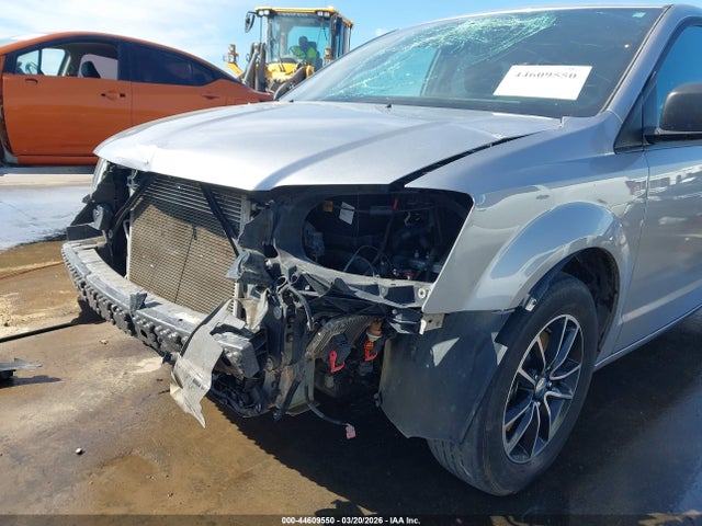 Продажа на аукционе авто 2018 Dodge Grand Caravan Se Plus, vin: 2C4RDGBG0JR157744, номер лота: 44609550
