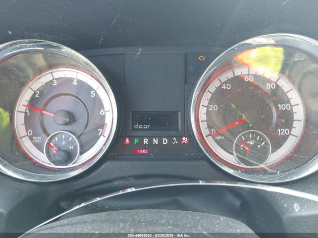 Продажа на аукционе авто 2018 Dodge Grand Caravan Se Plus, vin: 2C4RDGBG0JR157744, номер лота: 44609550