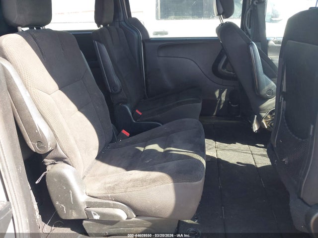 Продажа на аукционе авто 2018 Dodge Grand Caravan Se Plus, vin: 2C4RDGBG0JR157744, номер лота: 44609550