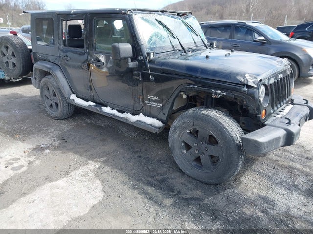 2010 JEEP WRANGLER UNLIMITED 1J4HA5H19AL195455