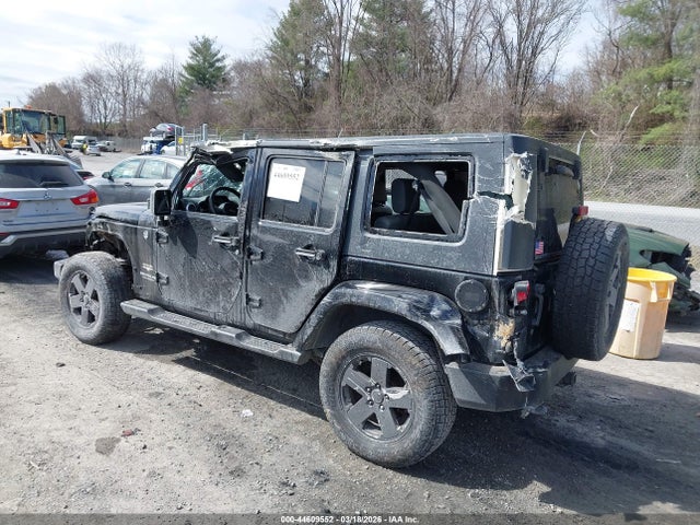 2010 JEEP WRANGLER UNLIMITED 1J4HA5H19AL195455 Photo 2