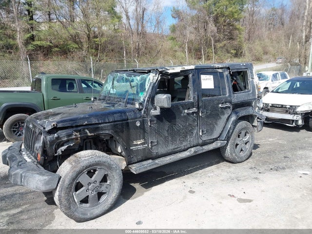 2010 JEEP WRANGLER UNLIMITED 1J4HA5H19AL195455 Photo 5