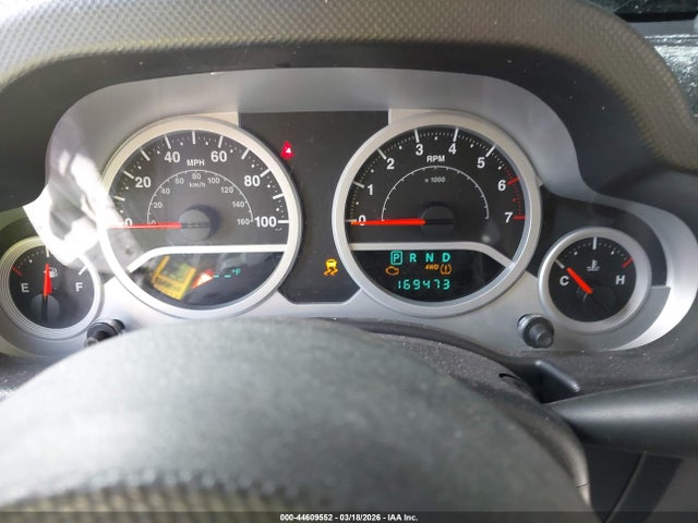 2010 JEEP WRANGLER UNLIMITED 1J4HA5H19AL195455 Photo 6