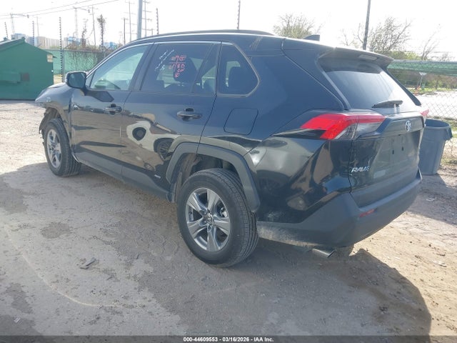 4T3RWRFV0SU181628 Toyota Rav4 Hybrid Xle
