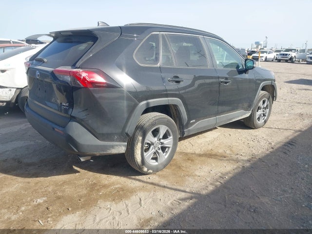 4T3RWRFV0SU181628 Toyota Rav4 Hybrid Xle