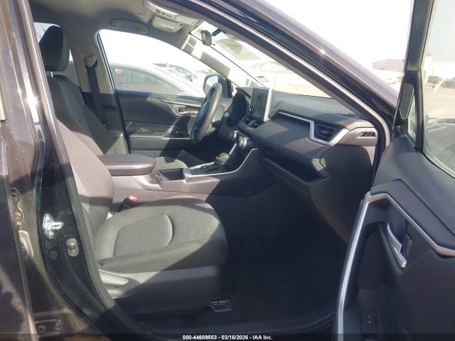 4T3RWRFV0SU181628 Toyota Rav4 Hybrid Xle