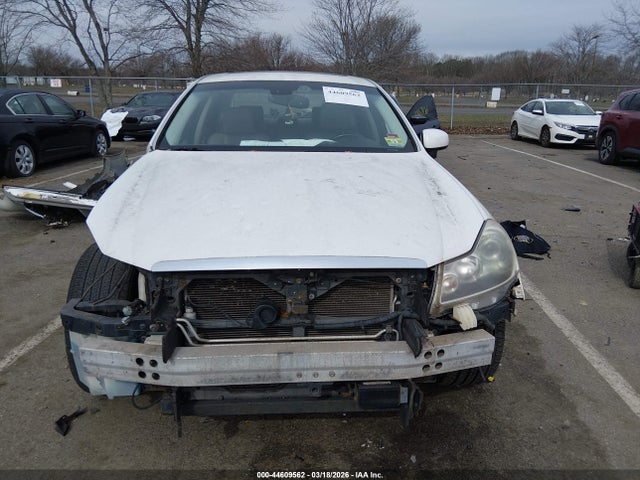 44609562 :رقم المزاد ، JN1CY0AR2AM961828 vin ، 2010 Infiniti M35x مزاد بيع
