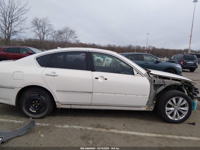 44609562 :رقم المزاد ، JN1CY0AR2AM961828 vin ، 2010 Infiniti M35x مزاد بيع