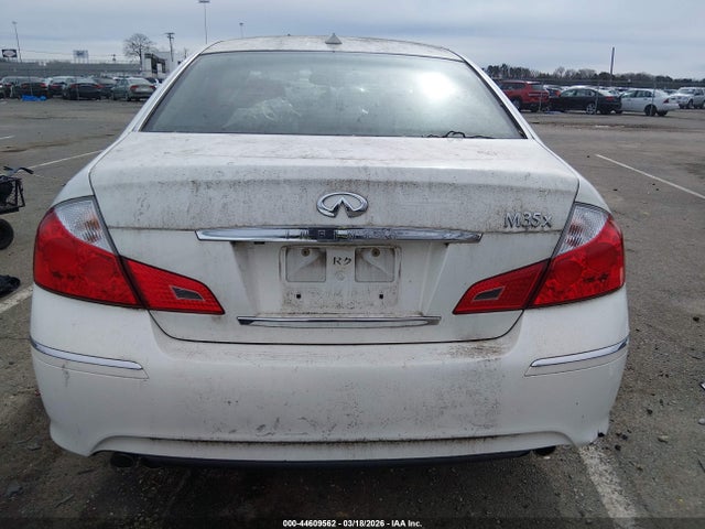 44609562 :رقم المزاد ، JN1CY0AR2AM961828 vin ، 2010 Infiniti M35x مزاد بيع