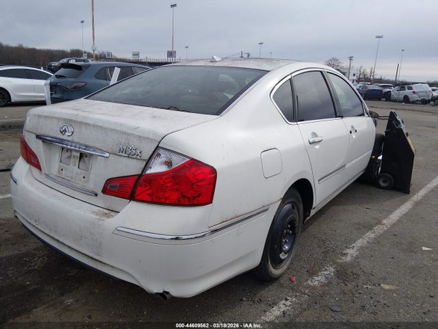 44609562 :رقم المزاد ، JN1CY0AR2AM961828 vin ، 2010 Infiniti M35x مزاد بيع