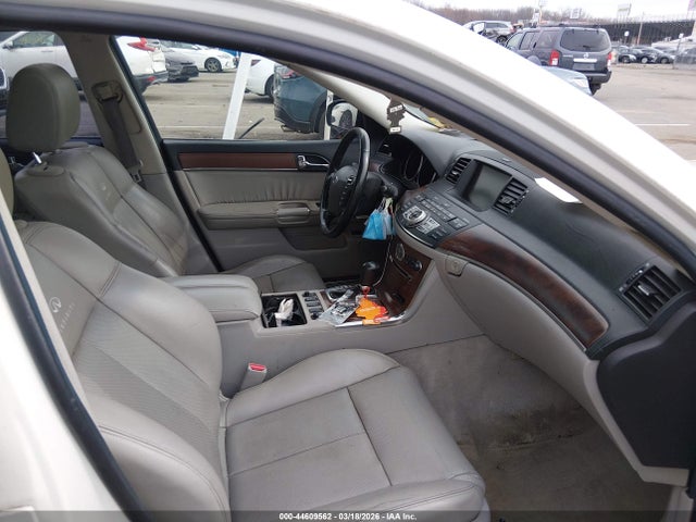 44609562 :رقم المزاد ، JN1CY0AR2AM961828 vin ، 2010 Infiniti M35x مزاد بيع