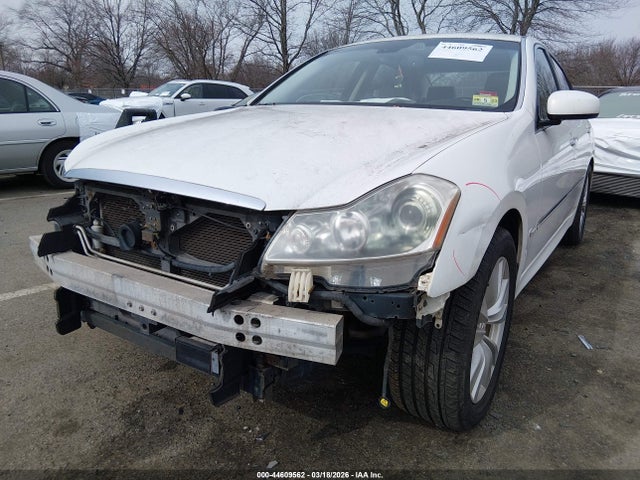44609562 :رقم المزاد ، JN1CY0AR2AM961828 vin ، 2010 Infiniti M35x مزاد بيع
