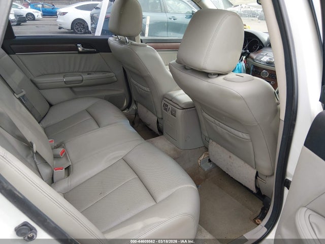 44609562 :رقم المزاد ، JN1CY0AR2AM961828 vin ، 2010 Infiniti M35x مزاد بيع