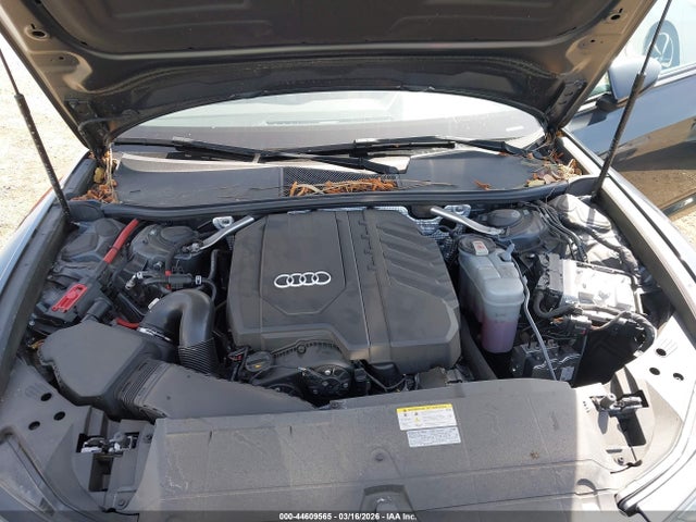 WAUD3BF26PN060484 Audi A6 Premium 45 Tfsi Quattro S Tronic