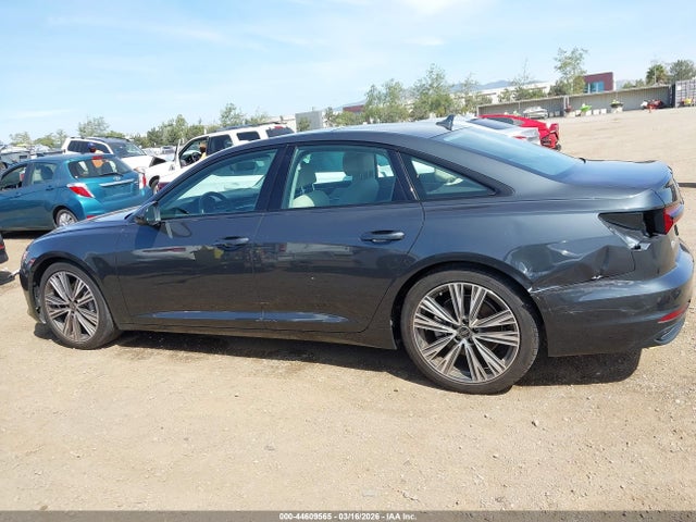 WAUD3BF26PN060484 Audi A6 Premium 45 Tfsi Quattro S Tronic
