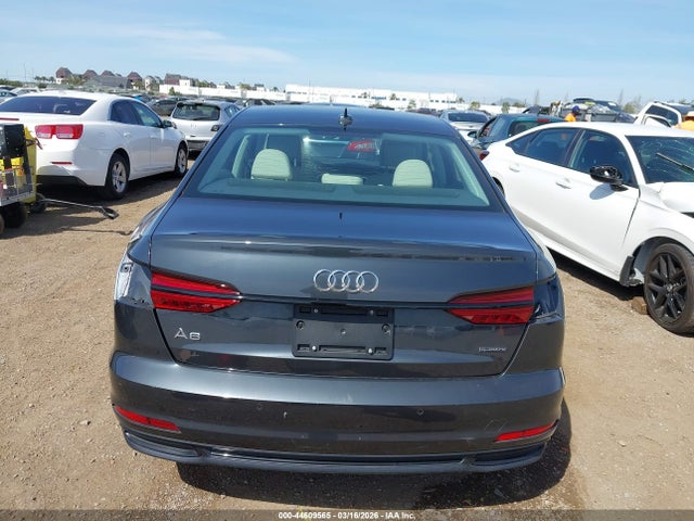 WAUD3BF26PN060484 Audi A6 Premium 45 Tfsi Quattro S Tronic