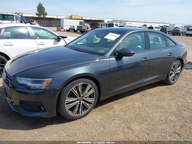 WAUD3BF26PN060484 Audi A6 Premium 45 Tfsi Quattro S Tronic