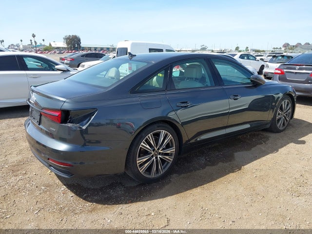 WAUD3BF26PN060484 Audi A6 Premium 45 Tfsi Quattro S Tronic